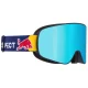 RED BULL SPECT Rush /mat bleu bleu /smoke bleu mirror