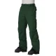 686 Infinity Insulated Cargo Pantalon /moss vert