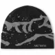 ARC'TERYX Grotto Toque /noir void