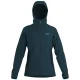 ARC'TERYX Kyanite Hoody W /midnight frost