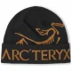 ARC'TERYX Bird Word Toque /black