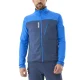 MILLET Seneca Fleece Veste /foncé denim icon bleu