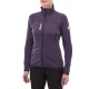 MILLET Fusion Grid Jacket W /purple velvet