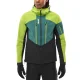 MILLET White Shield Veste /bottle macaw vert