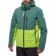MILLET Grands Montets Peak Jacket /bottle macaw green