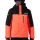 ROSSIGNOL Hero Velika Insulated Veste /fluo rouge