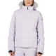 ROSSIGNOL Staci Insulated Jacket W /galactic lilac
