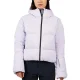 ROSSIGNOL Daille Down Veste W /galactic lilac