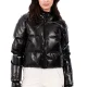 PROTEST PRTEffect Snowjacket With Zip-Shift /true noir