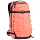 BURTON Sidehill 18L /fiesta rouge