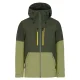 PROTEST PRTZoot Snowjacket /herbal green