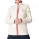 KARI TRAA Gracie Midlayer /bjerk blanc