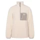 KARI TRAA Rothe Half Zip /bjerk blanc