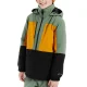PROTEST PRTMilan Snowjacket Jr /caramel jaune