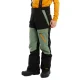 PROTEST PRTRoy Snowpants Jr /true noir