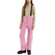 PROTEST Sunny Snowpants Jr /vintage pink