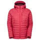 RAB Microlight Alpine Veste W /watermelon