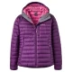 RAB Microlight Alpine Veste W /mulberry