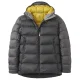 RAB Neutrino Pro Hoody /noir graphene