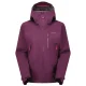 RAB Downpour Mountain Jacket W /mulberry