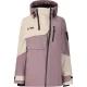 SLOPE Zuko Ski Veste W /gray ridge