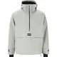 SLOPE Ruki Ski Anorak /pearl gris