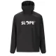 SLOPE Fletcher Softshell Hoodie /noir
