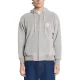 PULL IN Hoodie Zip /sherpagrey