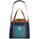 TOPO DESIGN Mountain Utility Tote /midnight caribbean