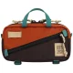 TOPO DESIGN Mini Quick Pack /clay chocolate