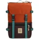 TOPO DESIGN Rover Pack Classic 20L /clay chocolate