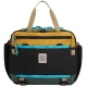 TOPO DESIGN Mountain Cross Bag 17L /mustard forest