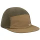 TOPO DESIGN Full Dome Fleece Cap /beetle foncé kaki
