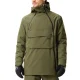 COLOUR WEAR Foil Anorak /dk olive