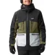COLOUR WEAR Transfer Jacket /black