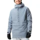COLOUR WEAR Signature Anorak /grey blue