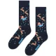 HAPPY-SOCKS Sleigh Sock /marine