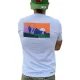 MY PEAK Tee Shirt /dent du chat