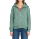 RAGWEAR Fllawia Print /chiné vert
