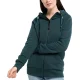 RAGWEAR Neskia Zip /pine vert