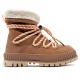 PALLADIUM Pallashock Hiver /dear marron