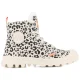 PALLADIUM Pampa Hi Zip Wl Leo /wave gray marron