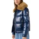 JOTT Nevada Shiny Doudoune Grand Froid /marine