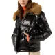 JOTT Nevada Shiny Doudoune Grand Froid /noir