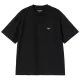 CARHARTT WIP Heart Patch T-Shirt S/s W /black black