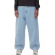 CARHARTT WIP Brandon Pantalon 'Smith' Denim W /bleu stone bleached