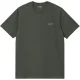 CARHARTT WIP Script Embroidery S/s t-Chemise /opuntia blanc