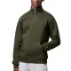 CARHARTT WIP Chase Neck Zip Sweat /olive or