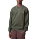 CARHARTT WIP Script Embroidery Sweat /opuntia white