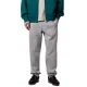 CARHARTT WIP Chase Sweat Pantalon /gris chiné or